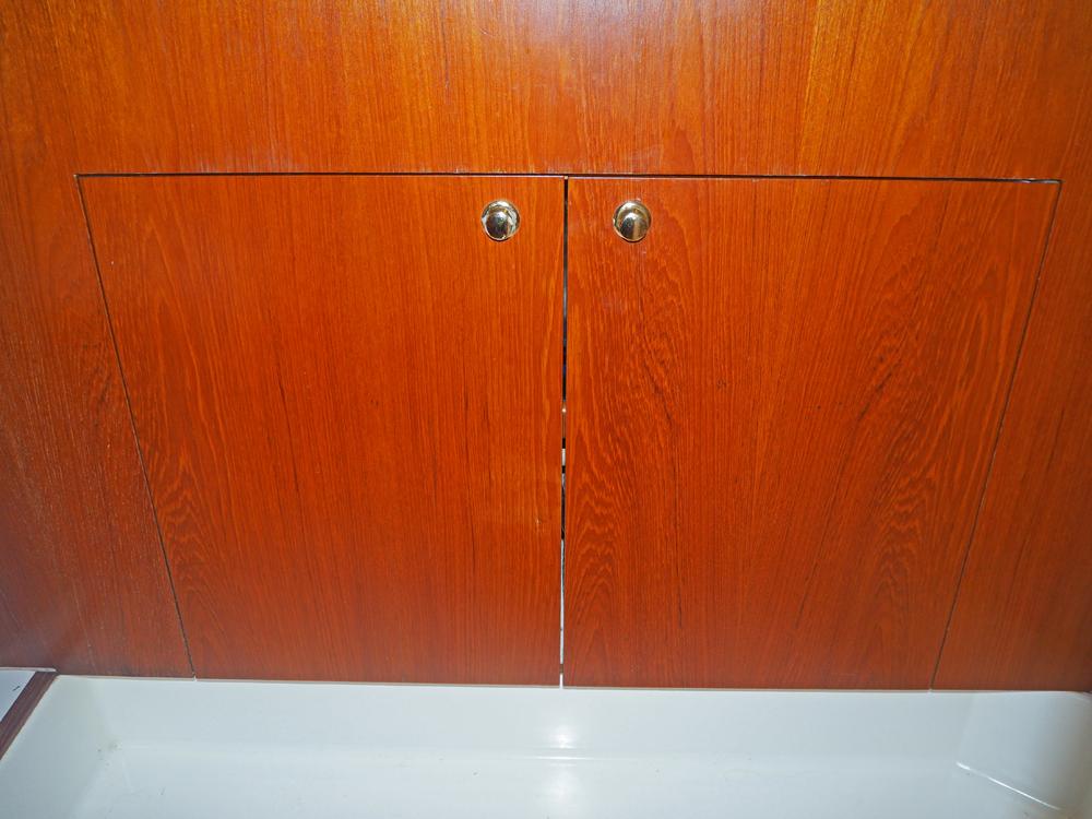 Voorschip, Accommodatie